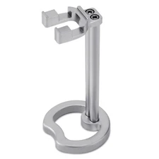 Metal Stand Safety Razor Holder for Alpha Spirit Stainless Steel SE Artist Club