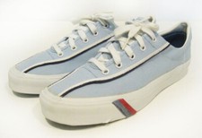 Ultra Rare NOS True Vintage Trophy Deluxe Pro Keds Tennis Sneakers - Size 10