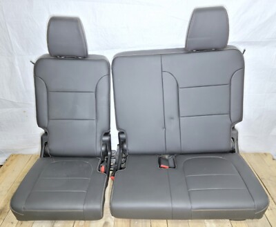2018-2020 CHEVY TRAVERSE Rear Seat Third 3rd Back Row Bench