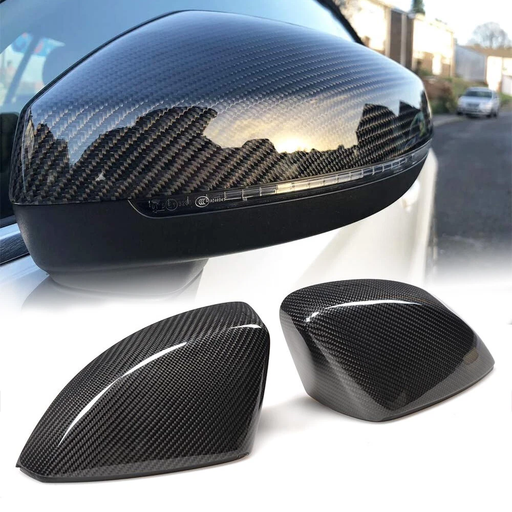 Audi a3 sale wing mirror cover