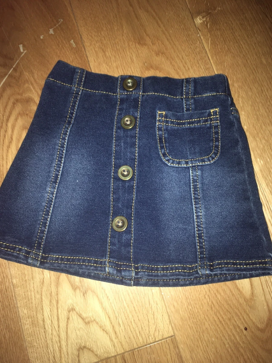 Denim Skirt 12 18 Months By Dunnes Stores eBay