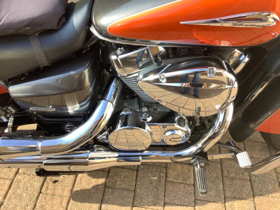 Honda: Shadow - Image 3 of 4