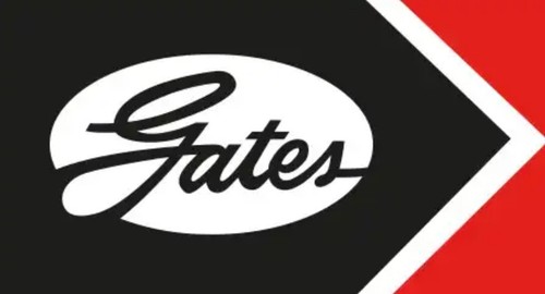 Gates Remplacement Auxiliaire Aux Ceinture Set - Pour R34 gtt skyline RB25DET - Photo 3/3