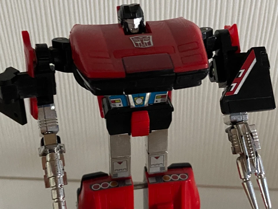 Transformers G1 1985 Overdrive complete MINT figure mail away Hasbro - Image 2 of 4