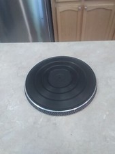 Fisher Turntable Platter Mat MT-6220 Great Condition