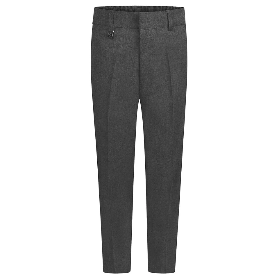 ZECO SCHOOLWEAR Junior Slim Fit Trousers (7480)