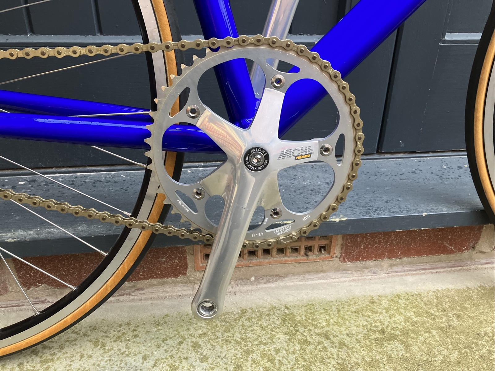 Dolan Track Bike 56cm eBay