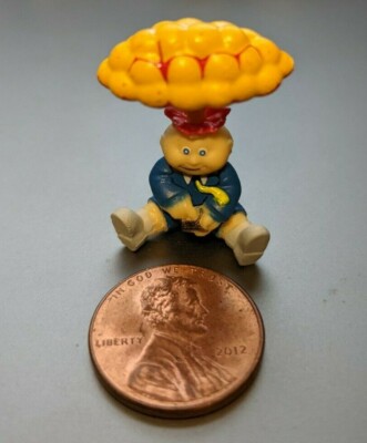 SUPER IMPULSE GARBAGE PAIL KIDS GPK MICRO FIGURES WACKY GROCERY