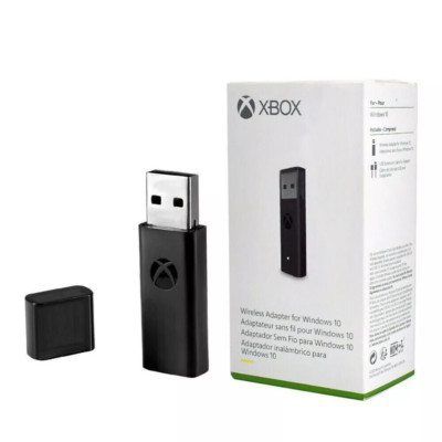 OEM Microsoft Xbox One Wireless Controller Adapter for Windows PC Brand New