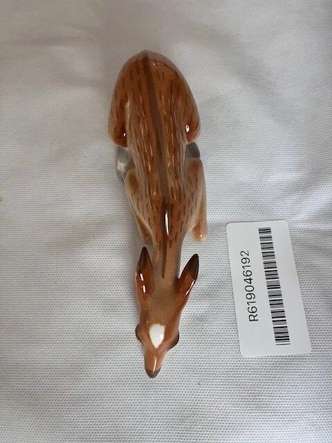 ロシア　旧ロモノーソフ　現インペリアルポーセリン　 キツネ。狐、フィギュア 25+ Ussr Porcelain Antique Ceramic & Figurines for sale | Updated