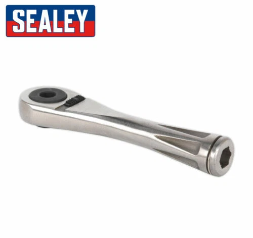 Trinquetes y carracas de taller Sealey