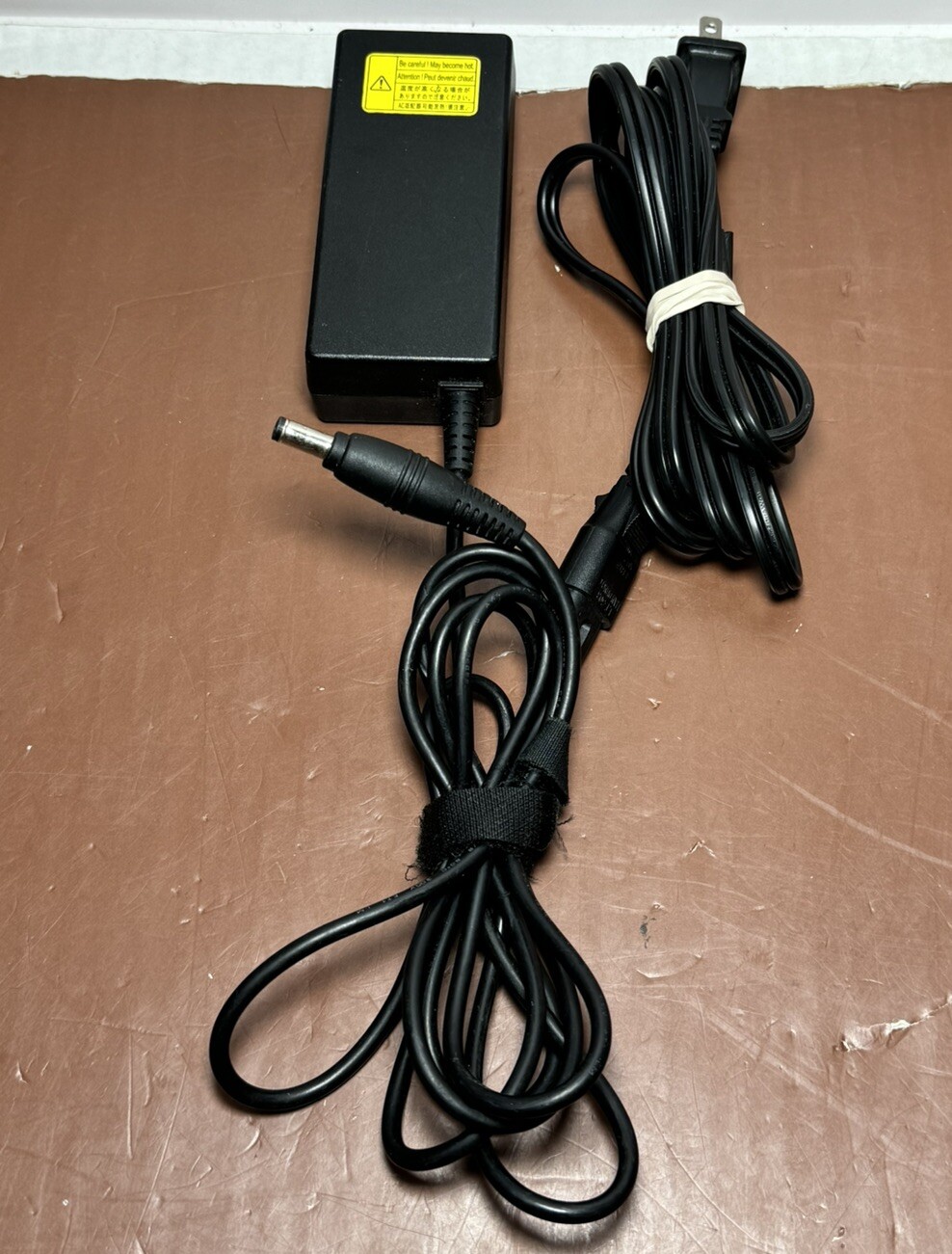 Genuine Brand AC Adapter Charger for Toshiba Laptop with Power Cord 19V 3.42A65W