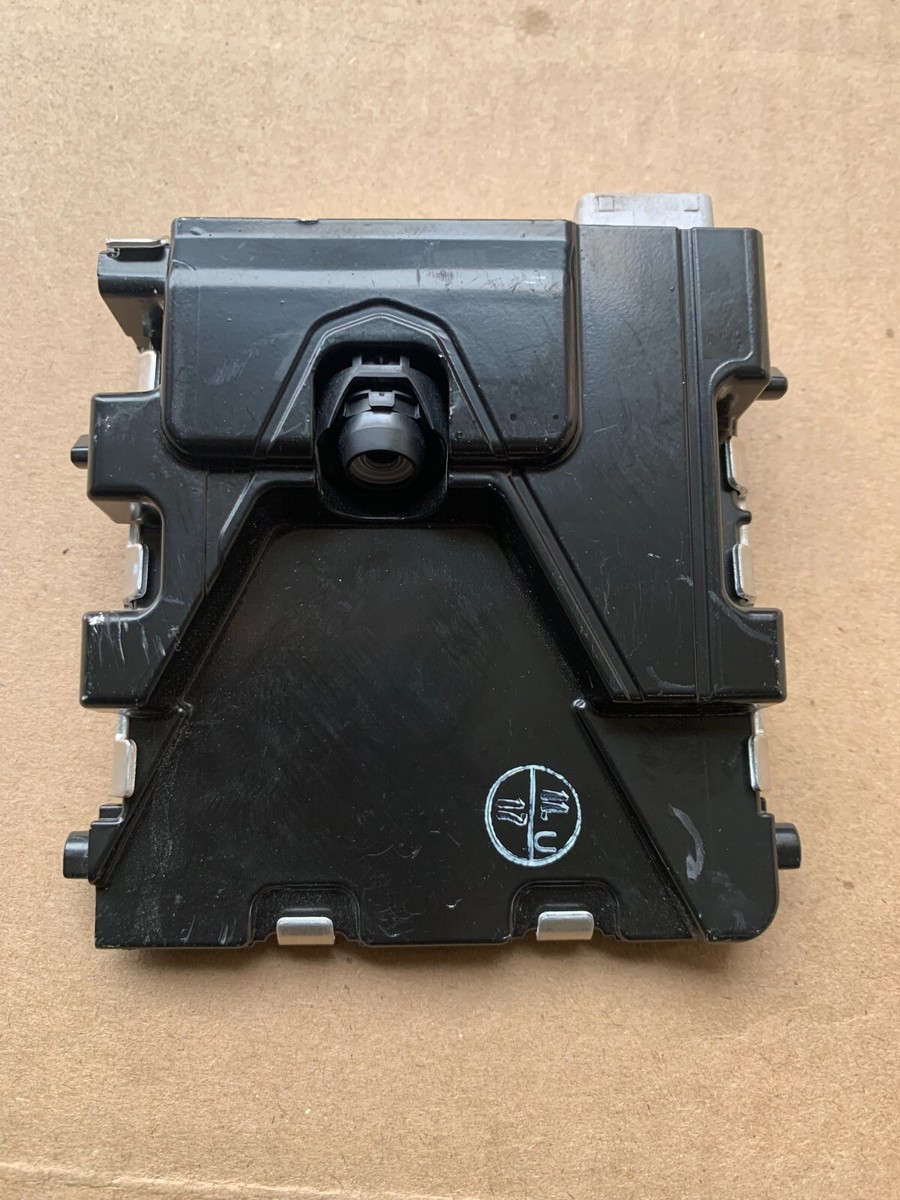 2017-2019 Toyota Corolla Camera Forward Recognition 8646C-02011