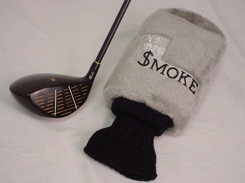THE BIG SMOKE DRIVER USA Made 10 DEGREE CAMBERED SOLE SENIOR FLEX - No headcover - Picture 2 of 7