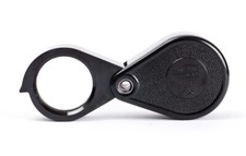 Carl Zeiss Jena DDR 6x LA Magnifying Loupe Bakelite