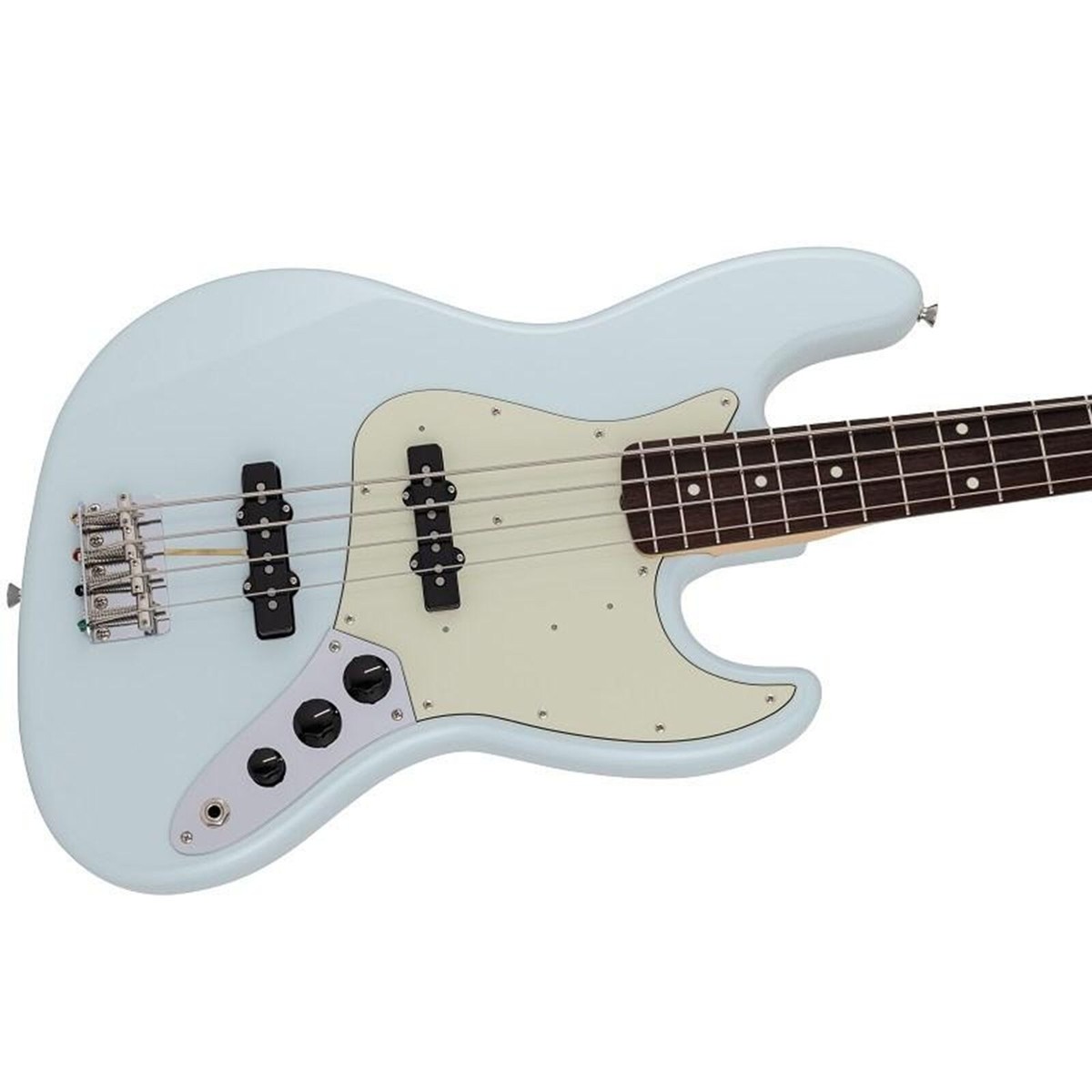 ベース Fender MIJ Heritage Jazz Bass Sonic Blue 1994 Fender MIJ Jazz Bass Sonic Blue