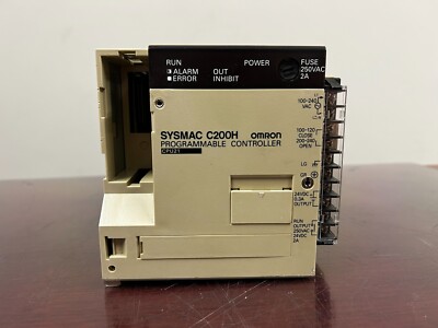 OMRON CPUユニット C200H-CPU21 Omron C200H-CPU21 CPU Unit | eBay