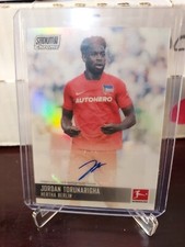 2021-22 Topps Stadium Club Chrome Bundesliga Soccer Cards Checklist 39