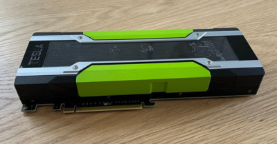 NVIDIA Tesla K80 24GB GDDR5 Grafik-Accelerator 