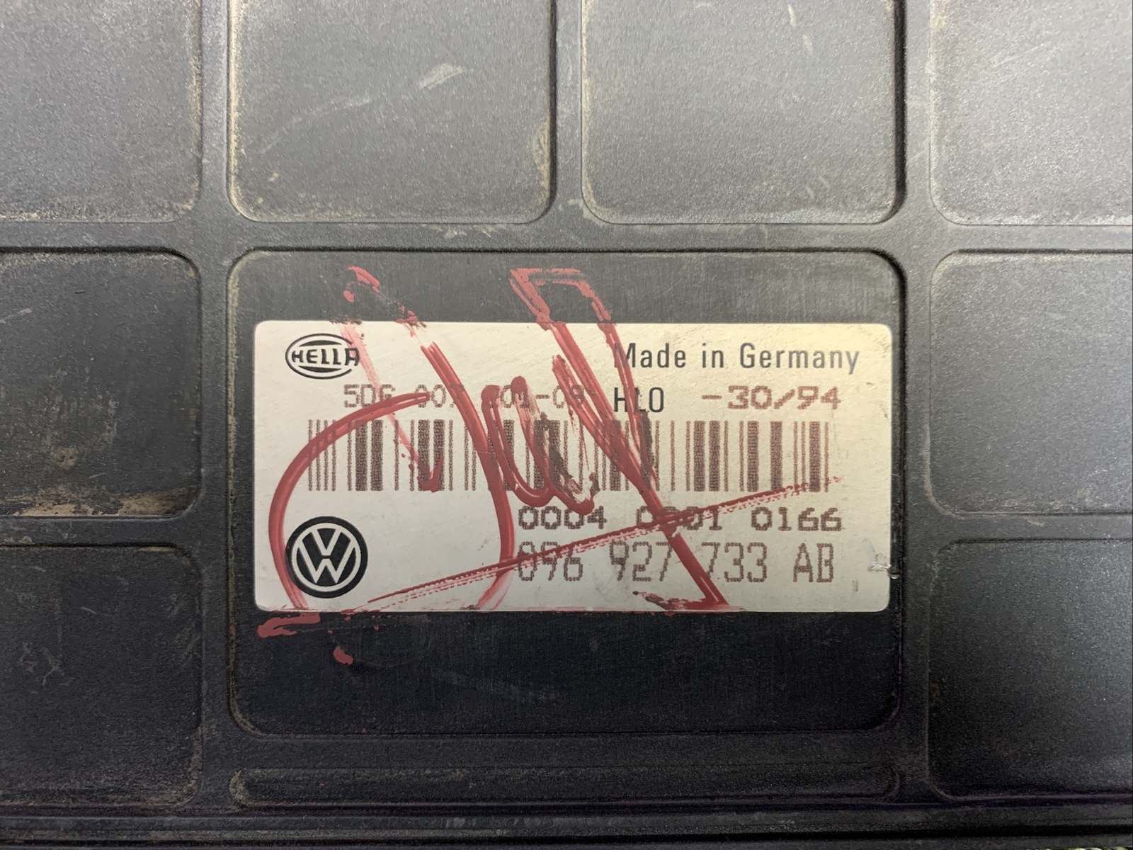 95 PASSAT Jetta 2.0l TCM 096927733AB for sale online | eBay 