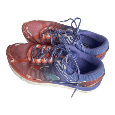 Women's Brooks Trancend Running Shoes Athletic Sneakers Size