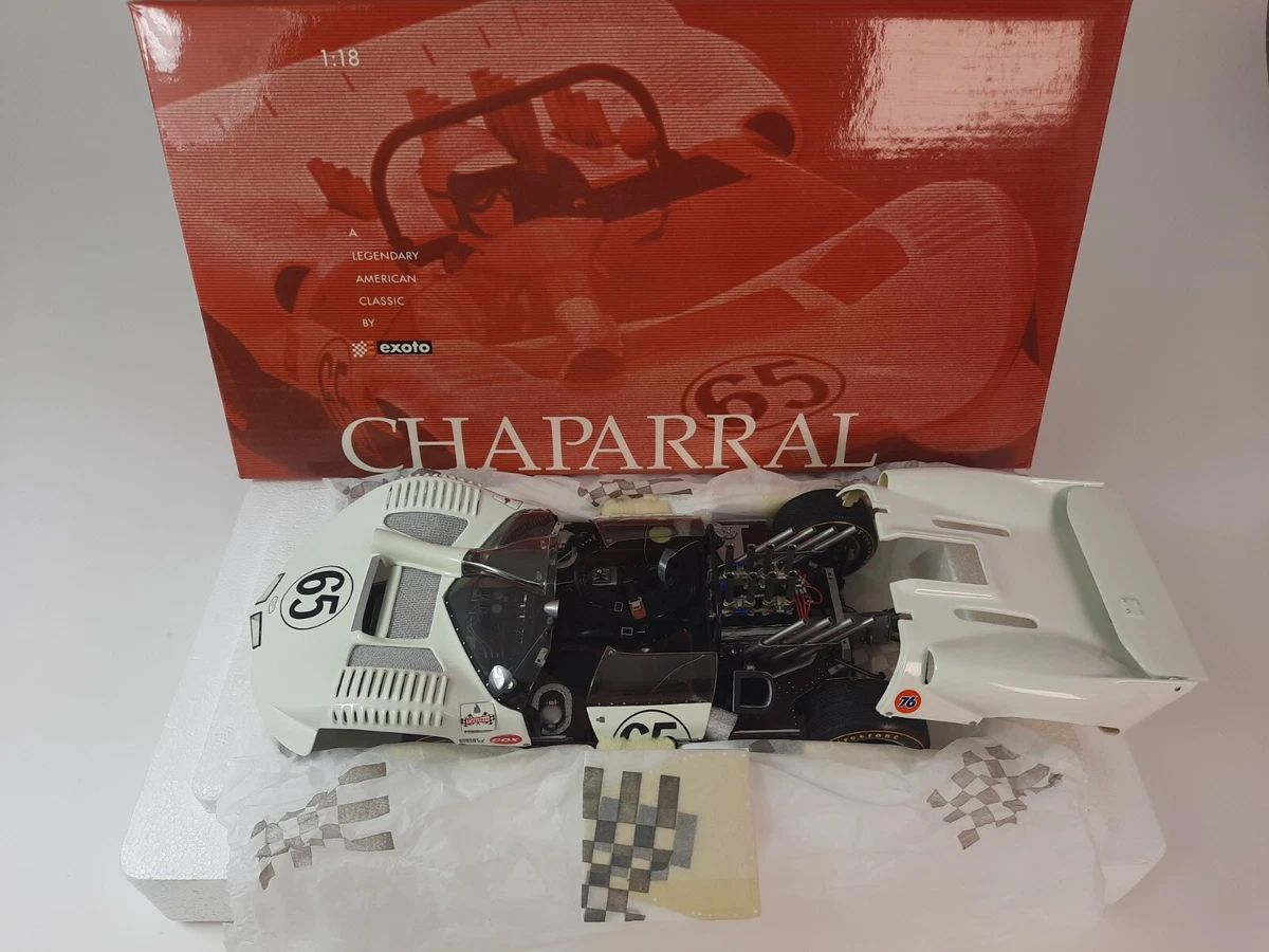 Exoto Chaparral Diecast & Toy Vehicles for sale | eBay