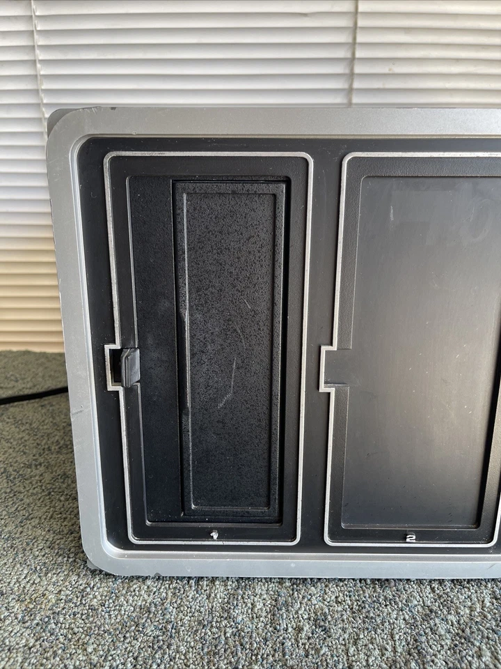 Vintage Tandy Radio Shack TRS-80 8 Inch Floppy Model II Disk System 26-4160 - Image 4 of 4