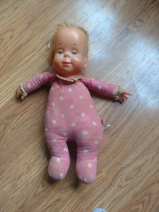 drowsy doll 1964