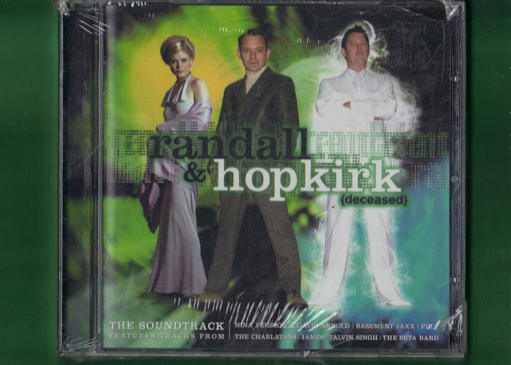 RANDALL & HOPKIRK O.S.T. COLONNA SONORA CD NUOVO SIGILLATO