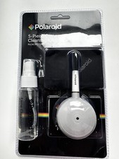 Polaroid 5 Piece Camera Cleaning Kit New/Sealed