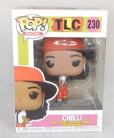 Funko Pop ! Rocks Tlc - Chilli 230 Vinyl Figur