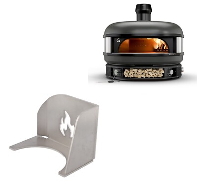 Gozney Dome Wind Blocker Flame Guard Wind Tamer Storm Blocker Edge Protector