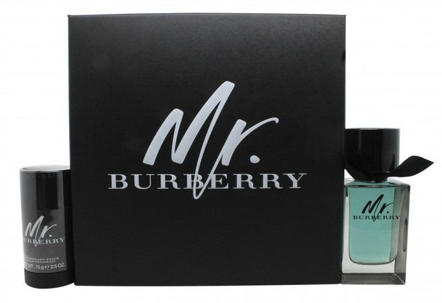 mr burberry deodorant stick