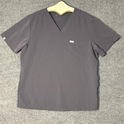 FIGS Scrub  Technical Collection  V Neck, Size L