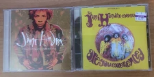 Jimi Hendrix 2 CD Are You Experienced & The Ultimate Experience Has All The Hits