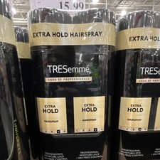 TRESemm  Extra Hold Hairspray Moisture Lock 24H Frizz Control 16.5oz 2 Pack