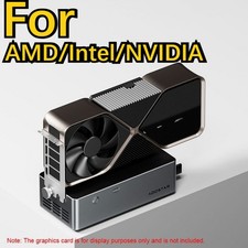Built - in 800W Power Supply Graphic Card Expansion Dock For AMD/Intel/NVIDIA