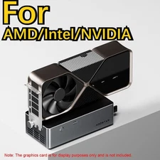 Built - in 800W Power Supply Graphic Card Expansion Dock For AMD/Intel/NVIDIA
