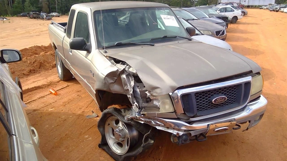 Radiador compatible con 00-08 MAZDA B-3000 258168 Foto 2 de 4