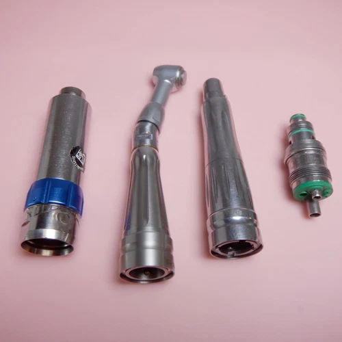 Star Titan 3 20K Low Speed Motor with Compatible Attachments - Dental Handpiece