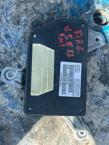 Door airbag