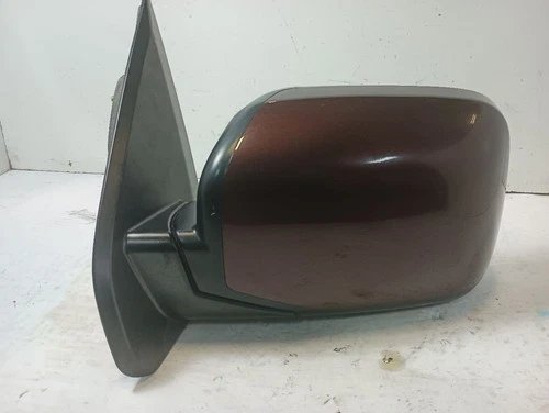 Driver Left Side View Mirror from 2014 Honda Pilot 11477316
