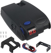 90160 Electronic Brake Controller For Ford Gm Chevy Ram Toyota Jeep Vehicles 90160 Electronic Brake Controller For Ford Gm Chevy Ram Toyota Jeep Vehicles