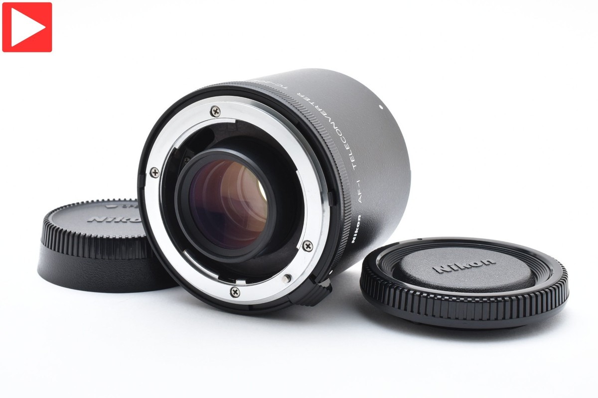 Nikon - ♥◇Nikon AF-I Teleconverter TC-20E ◇美品 Excellent+++++ Nikon AF-I Lens Teleconverter TC-20E 2x w