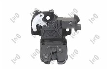 Boot lid lock 132-003-019 ABAKUS for AUDI A3 A3 Sportback A4 B7 Avant