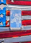 1 oz American Reserve Columbia Goddess Silver USA Mined Minted Asahi Refining