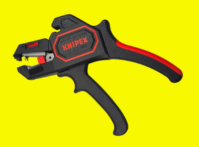 KNIPEX Abisolierzange 12 62 180 mm