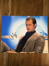 Alexander Skarsgard ‘True Blood’ Signed 11x14 Photo ‘Eric Northman’ Beckett