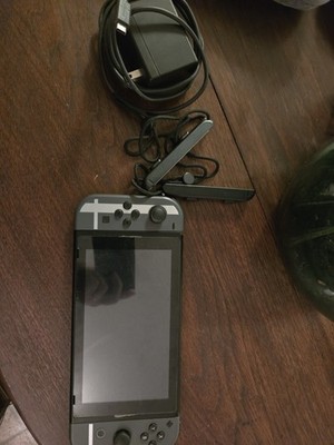Nintendo Switch (1st gen) Super Smash Bros Ultimate Edition Console