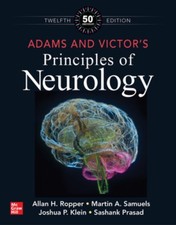 ADAMS & VICTORS PRINCIPLES OF NEUROLOGY by Al...